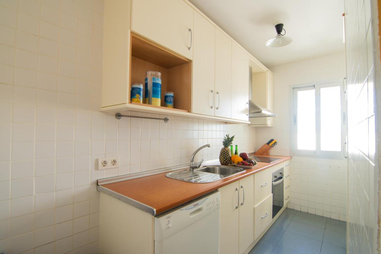 카로보네라스 Balcon Al Mar 아파트 외부 사진