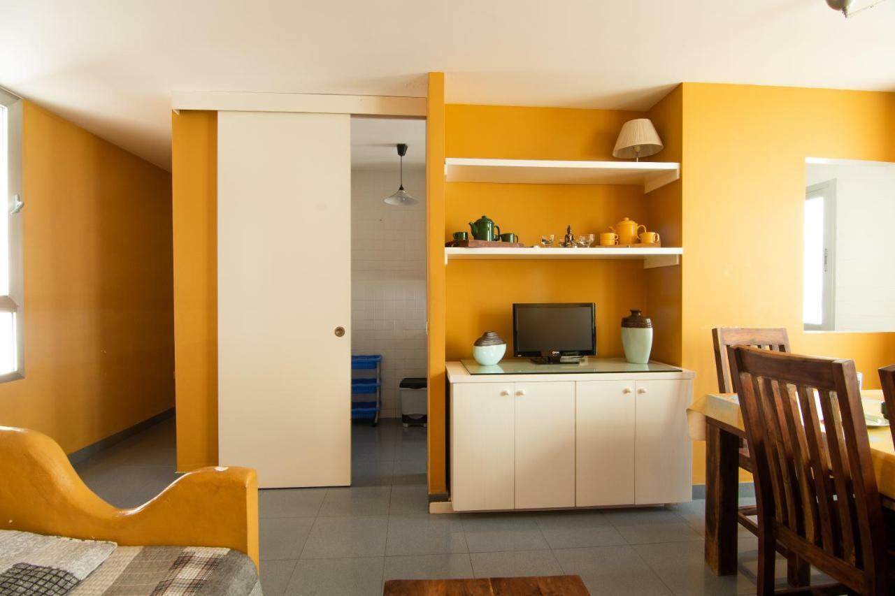 카로보네라스 Balcon Al Mar 아파트 외부 사진