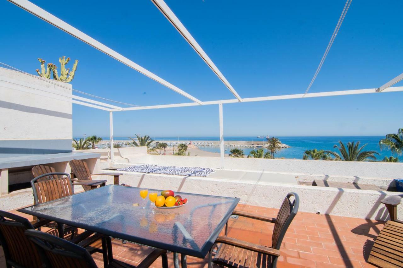 카로보네라스 Balcon Al Mar 아파트 외부 사진