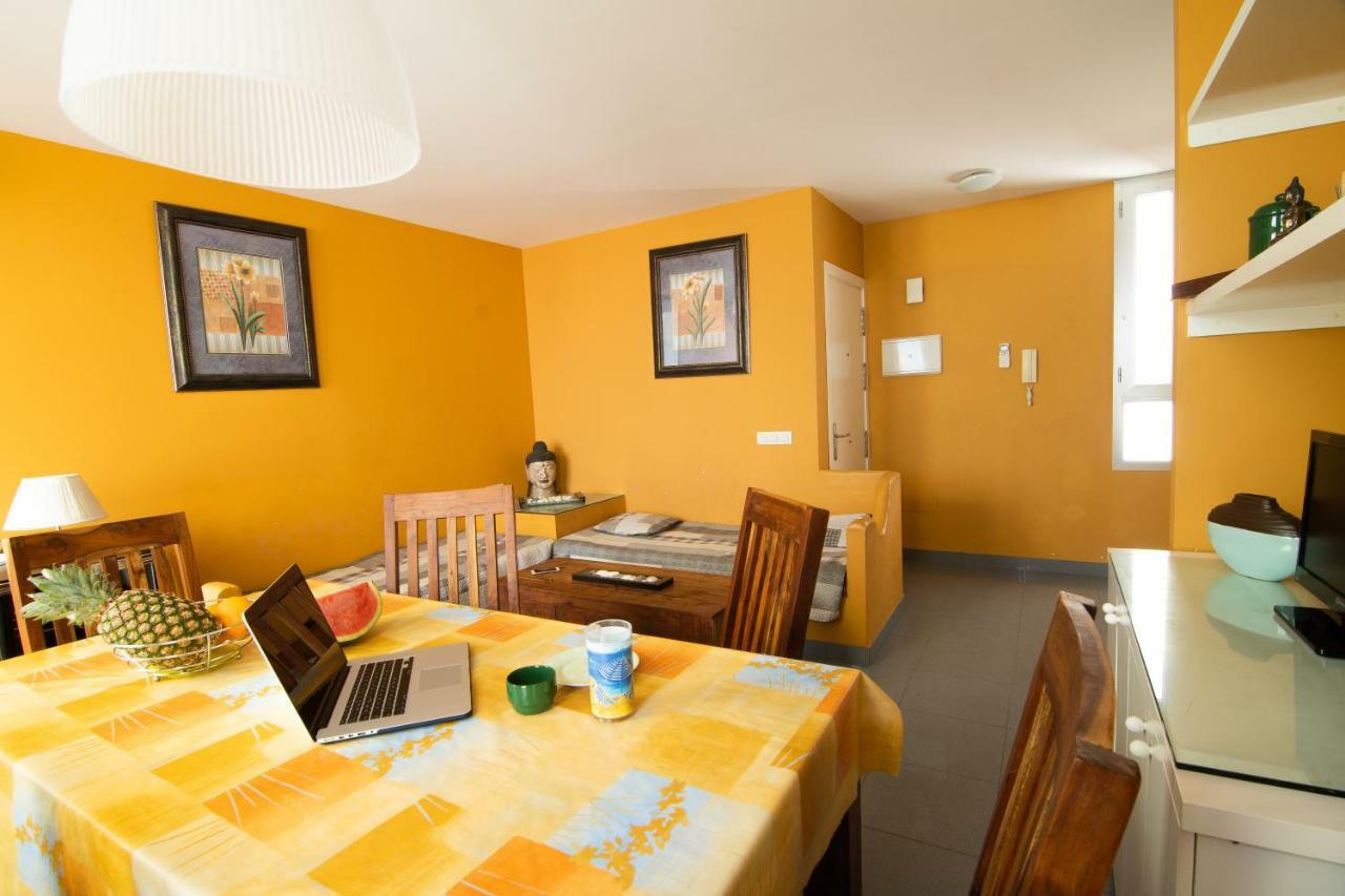카로보네라스 Balcon Al Mar 아파트 외부 사진