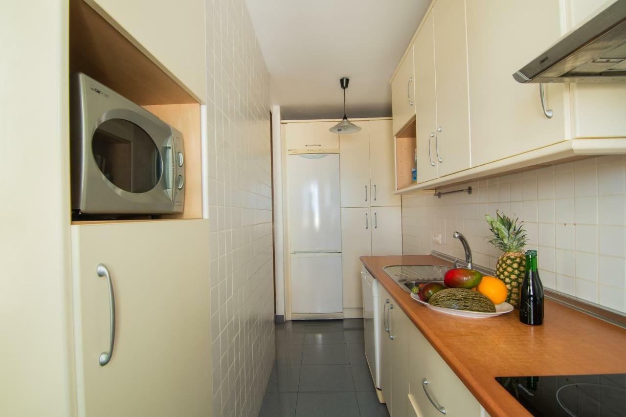 카로보네라스 Balcon Al Mar 아파트 외부 사진