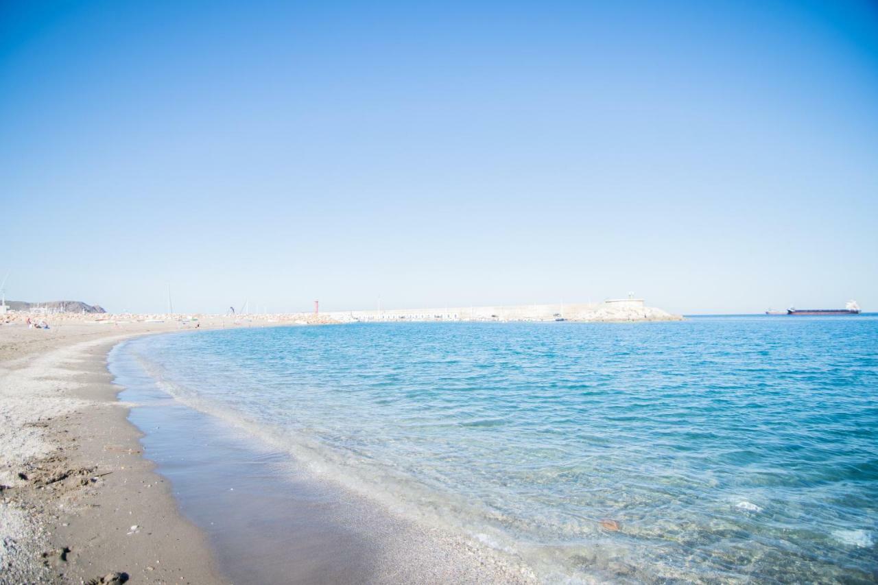 카로보네라스 Balcon Al Mar 아파트 외부 사진