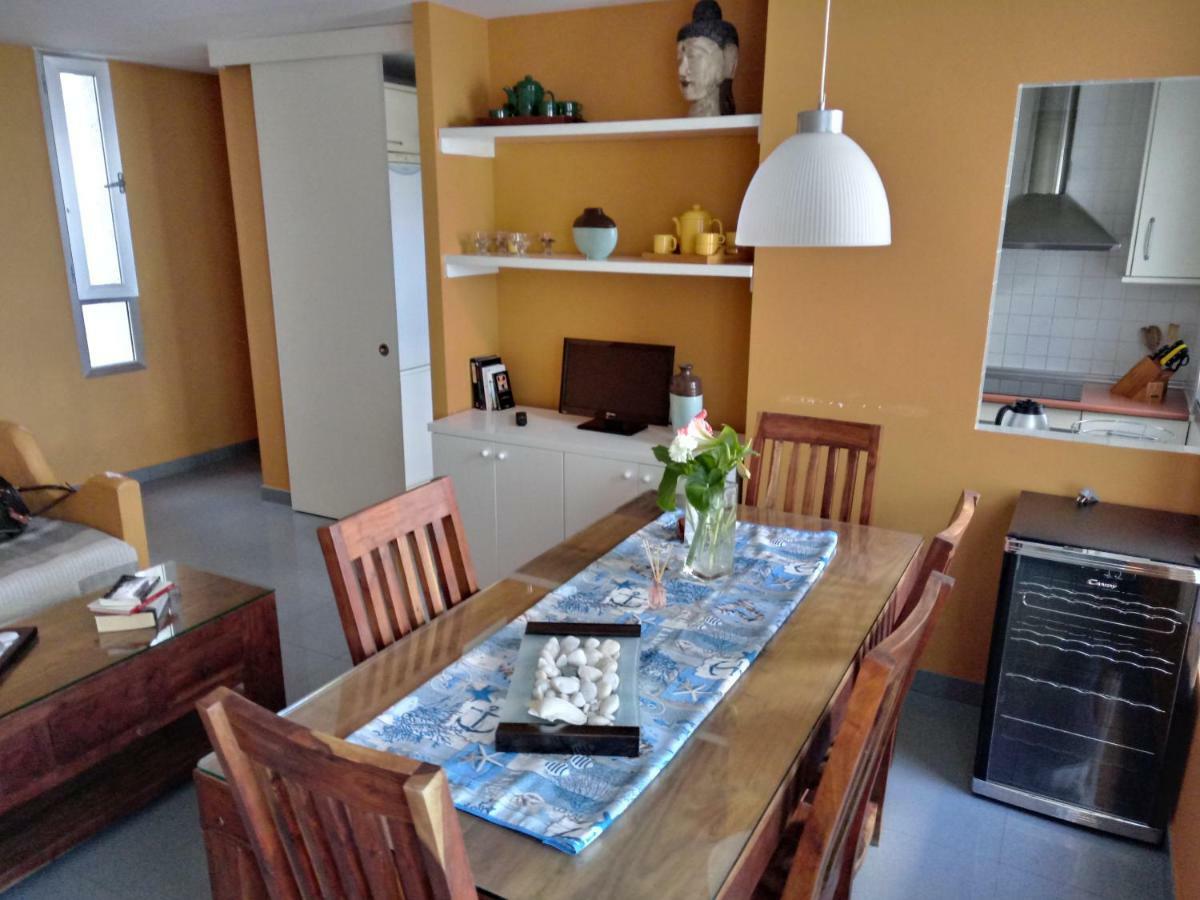 카로보네라스 Balcon Al Mar 아파트 외부 사진