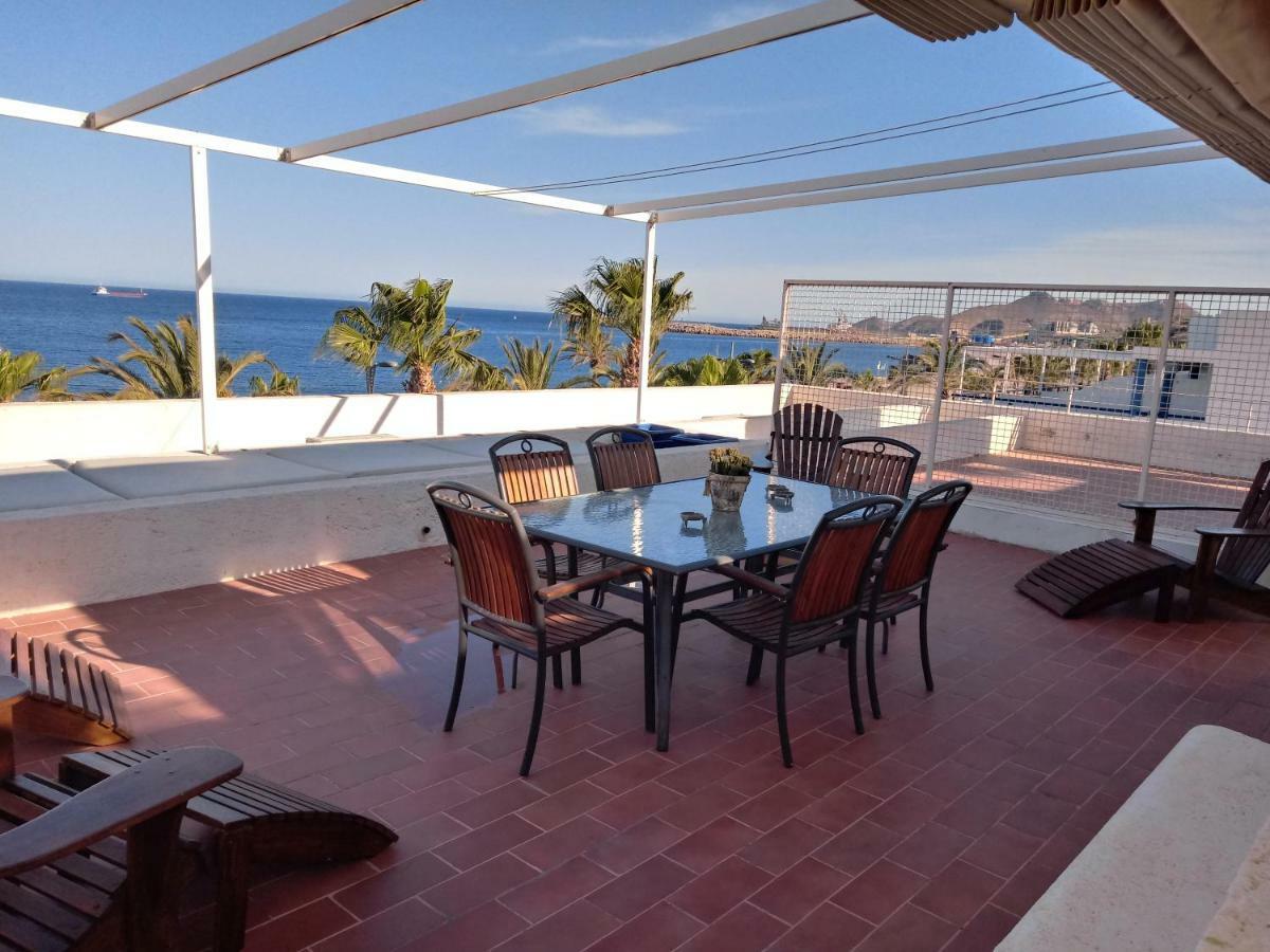 카로보네라스 Balcon Al Mar 아파트 외부 사진
