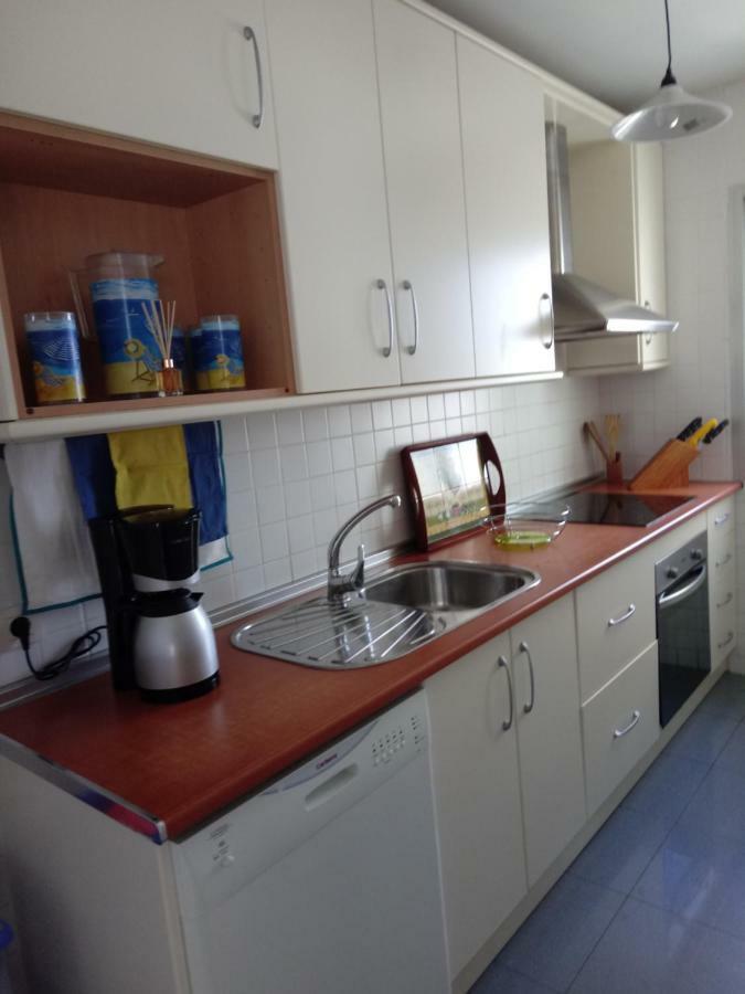 카로보네라스 Balcon Al Mar 아파트 외부 사진