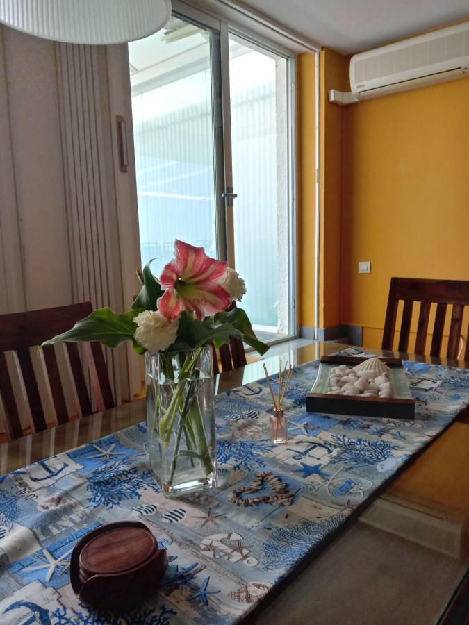 카로보네라스 Balcon Al Mar 아파트 외부 사진