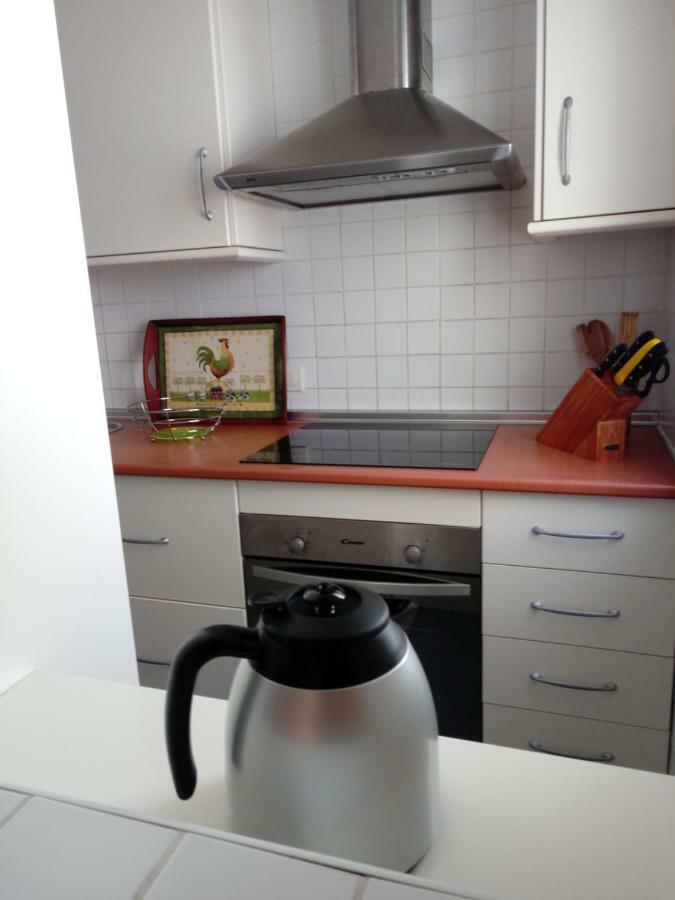 카로보네라스 Balcon Al Mar 아파트 외부 사진